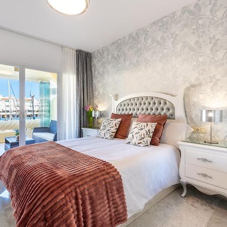 Wintowinrentals Apartamento De Lujo En Medio De Puerto Marina. Benalmádena Eksteriør bilde