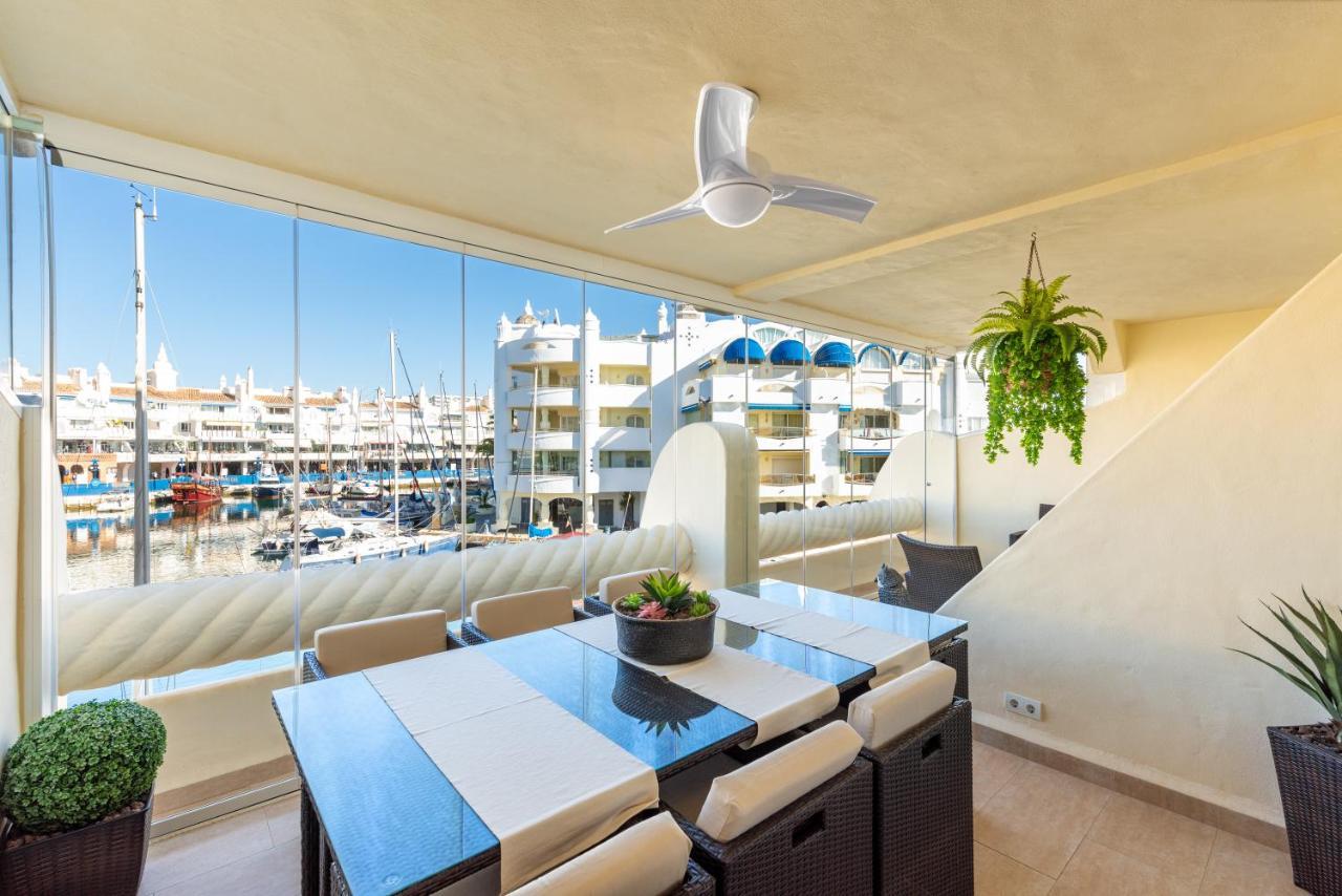 Wintowinrentals Apartamento De Lujo En Medio De Puerto Marina. Benalmádena Eksteriør bilde