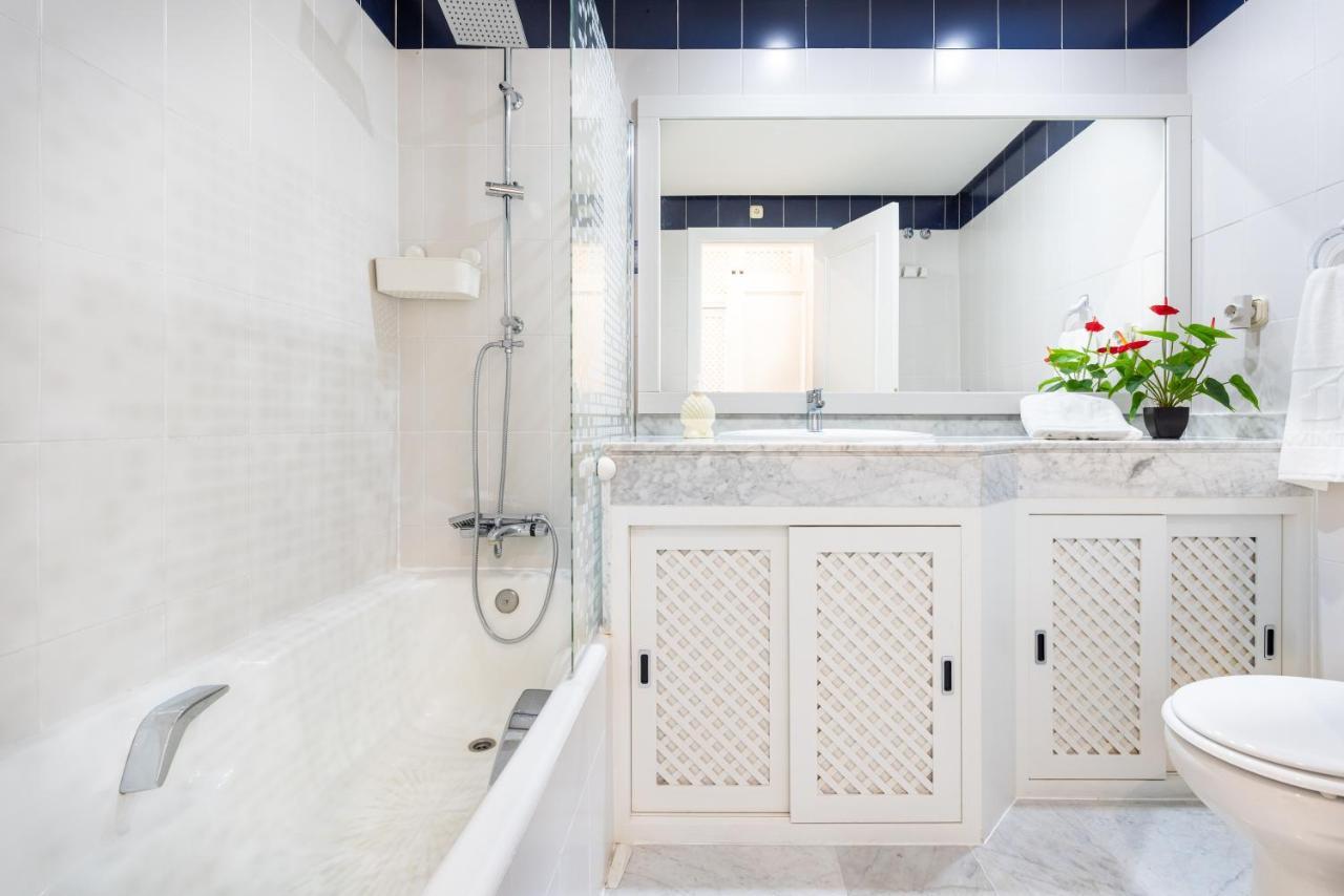 Wintowinrentals Apartamento De Lujo En Medio De Puerto Marina. Benalmádena Eksteriør bilde