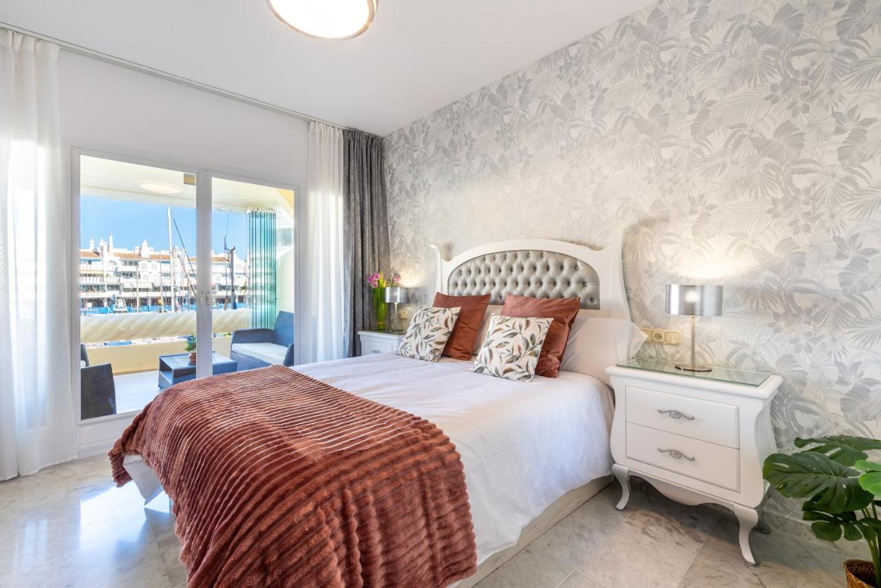 Wintowinrentals Apartamento De Lujo En Medio De Puerto Marina. Benalmádena Eksteriør bilde