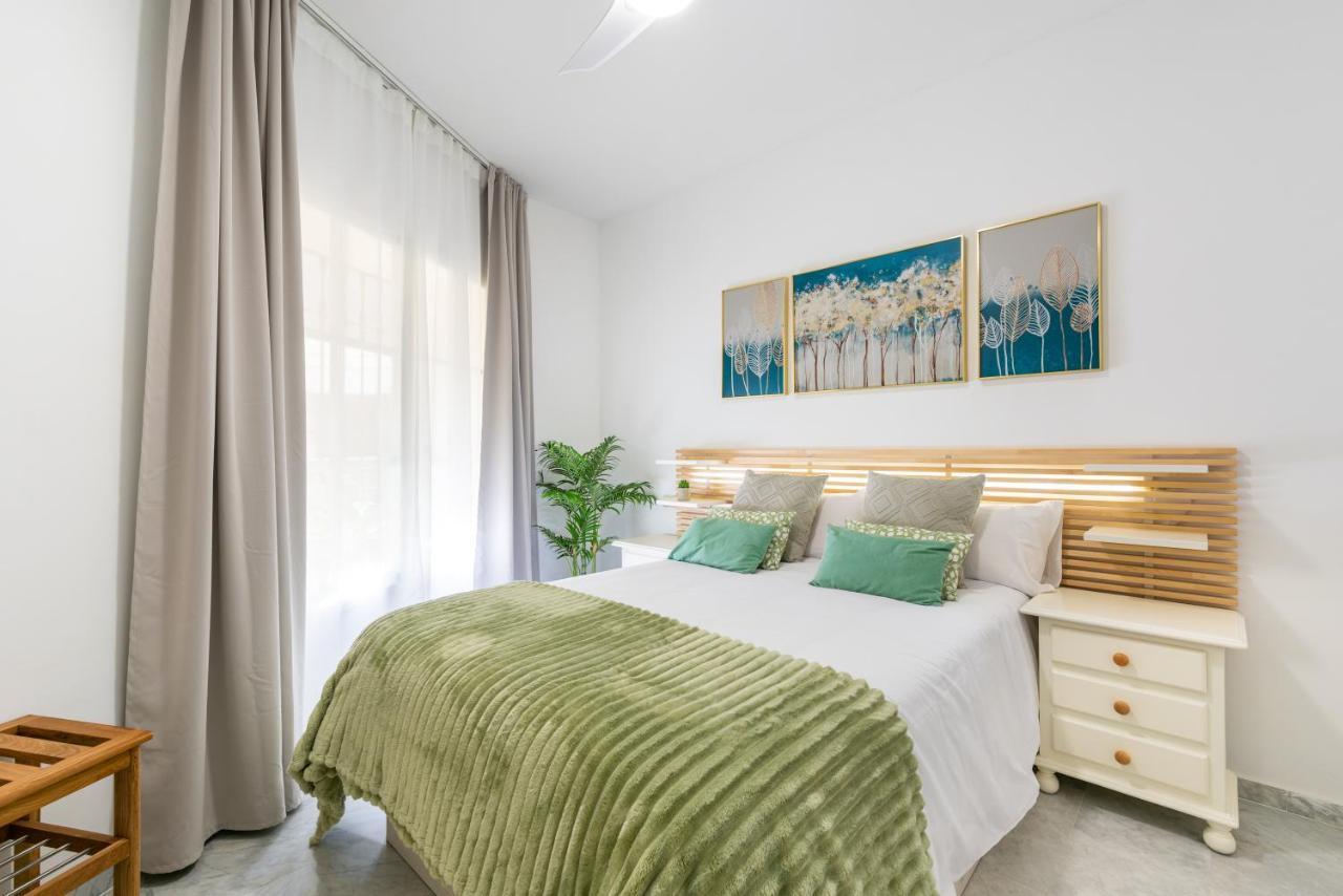 Wintowinrentals Apartamento De Lujo En Medio De Puerto Marina. Benalmádena Eksteriør bilde