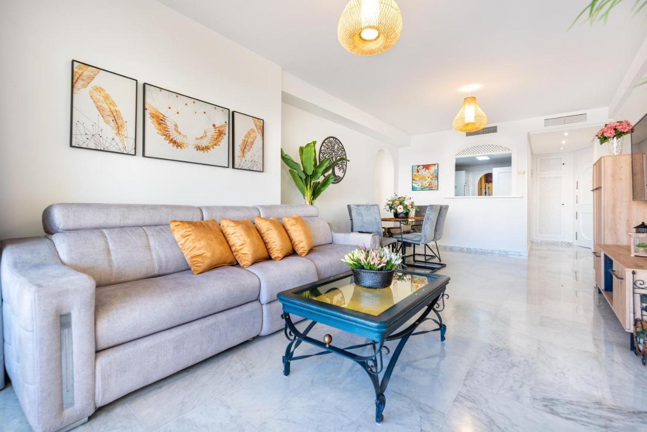 Wintowinrentals Apartamento De Lujo En Medio De Puerto Marina. Benalmádena Eksteriør bilde