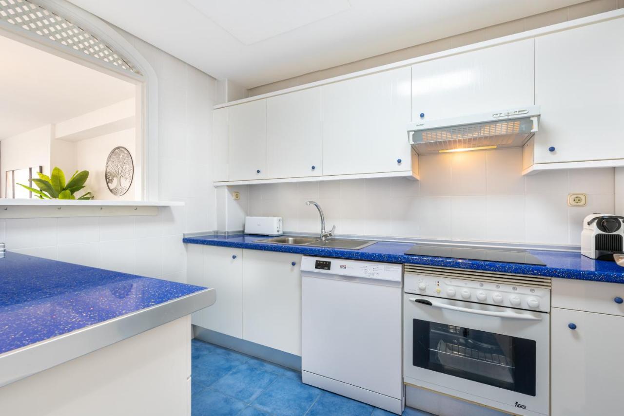 Wintowinrentals Apartamento De Lujo En Medio De Puerto Marina. Benalmádena Eksteriør bilde
