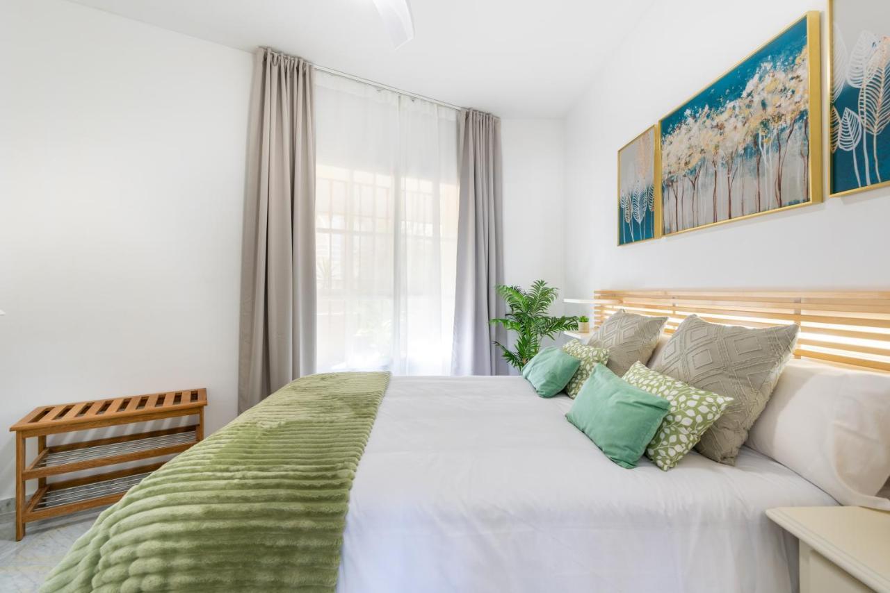 Wintowinrentals Apartamento De Lujo En Medio De Puerto Marina. Benalmádena Eksteriør bilde