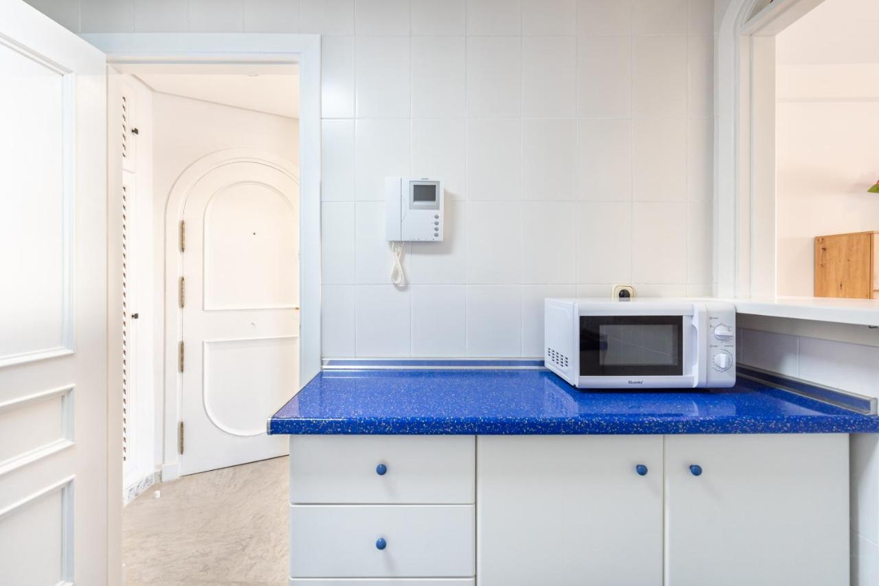Wintowinrentals Apartamento De Lujo En Medio De Puerto Marina. Benalmádena Eksteriør bilde