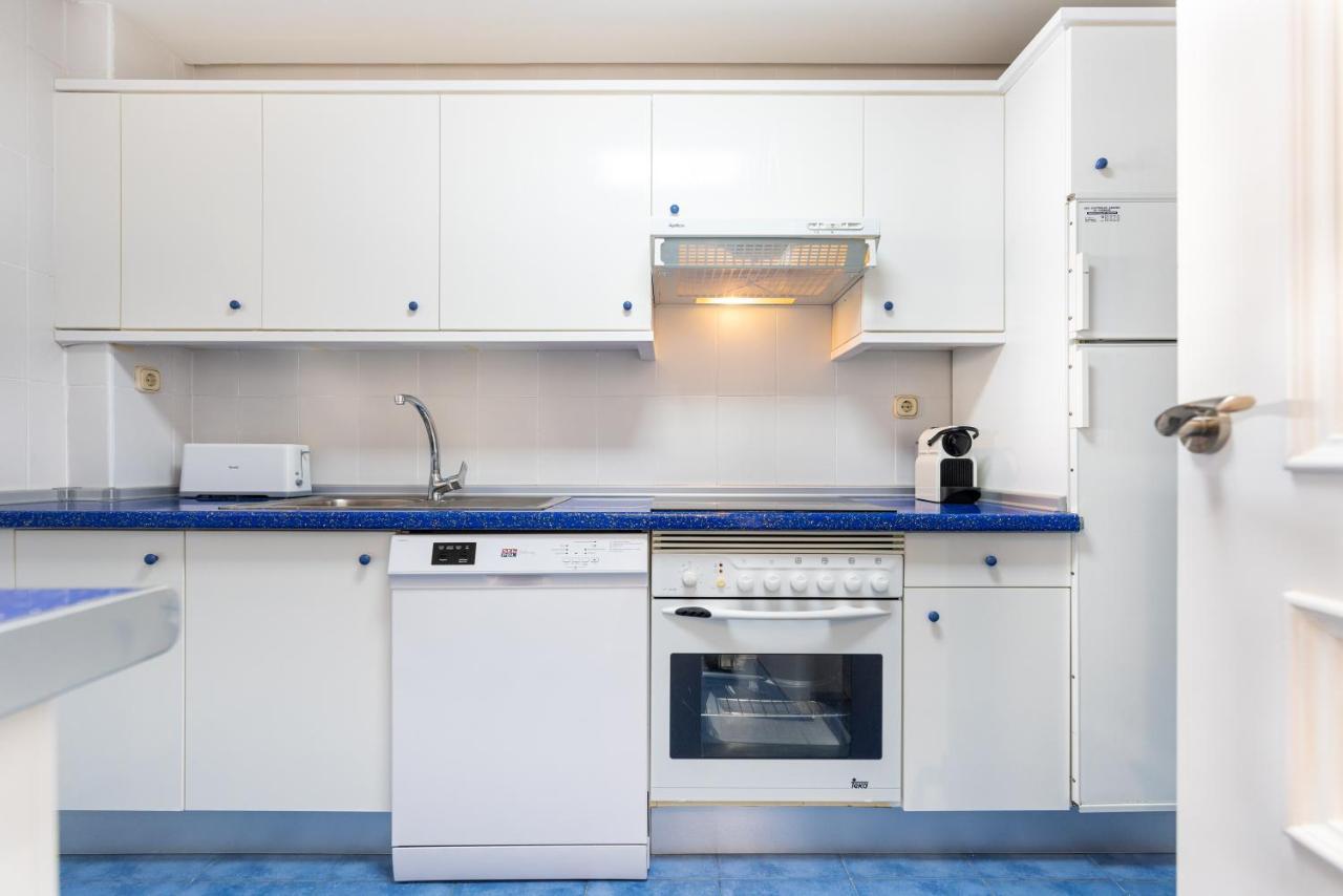 Wintowinrentals Apartamento De Lujo En Medio De Puerto Marina. Benalmádena Eksteriør bilde