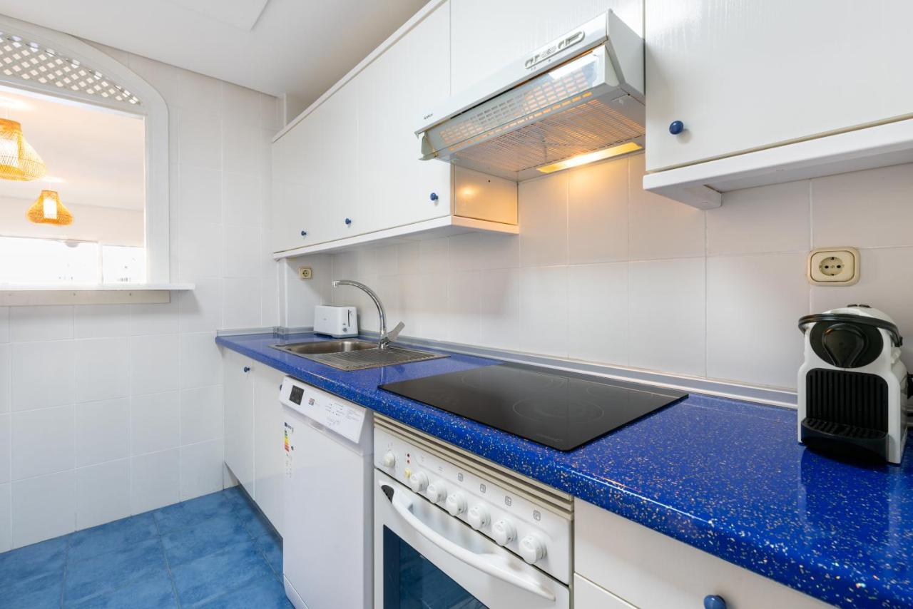 Wintowinrentals Apartamento De Lujo En Medio De Puerto Marina. Benalmádena Eksteriør bilde