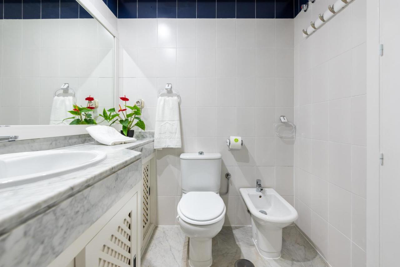 Wintowinrentals Apartamento De Lujo En Medio De Puerto Marina. Benalmádena Eksteriør bilde