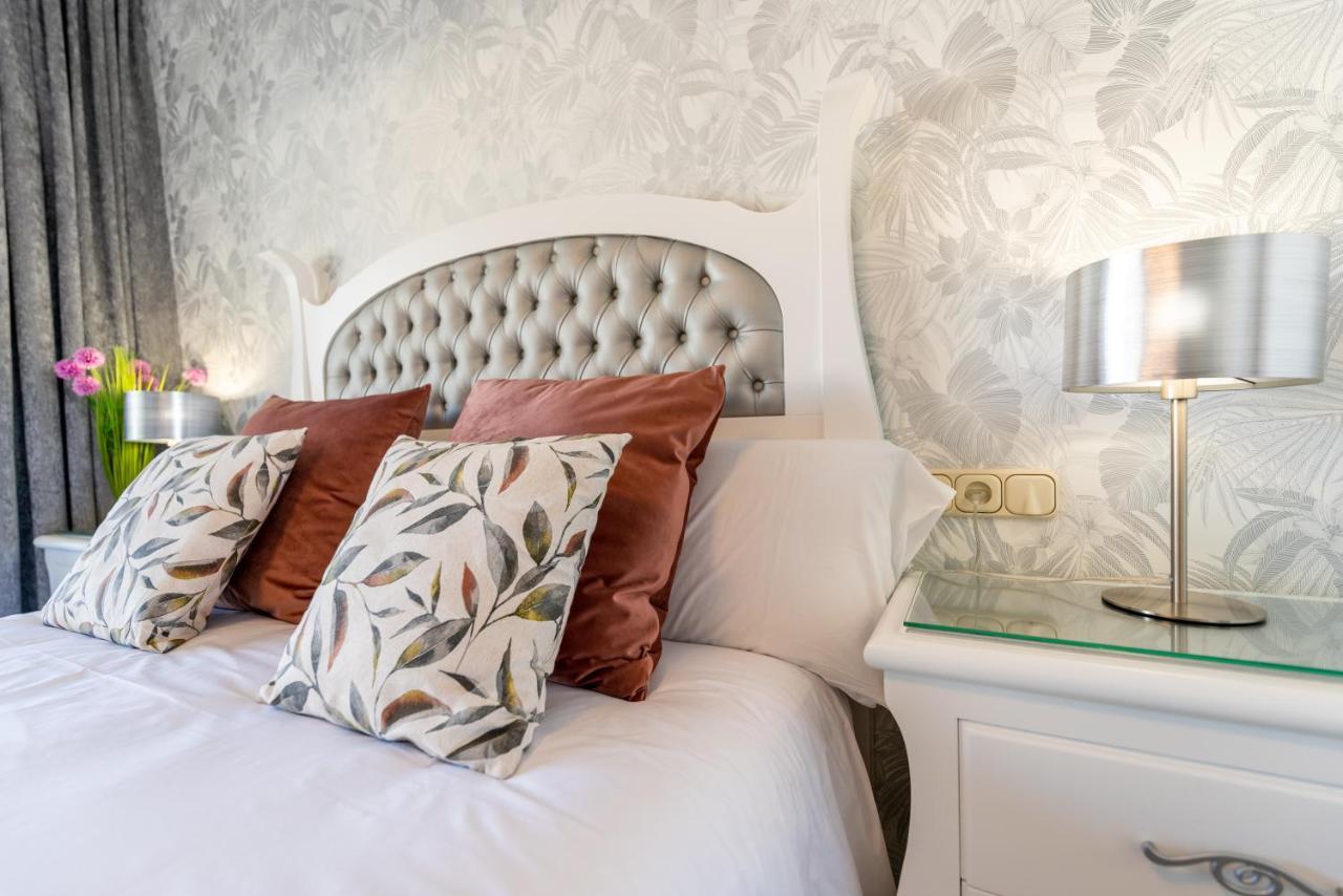 Wintowinrentals Apartamento De Lujo En Medio De Puerto Marina. Benalmádena Eksteriør bilde