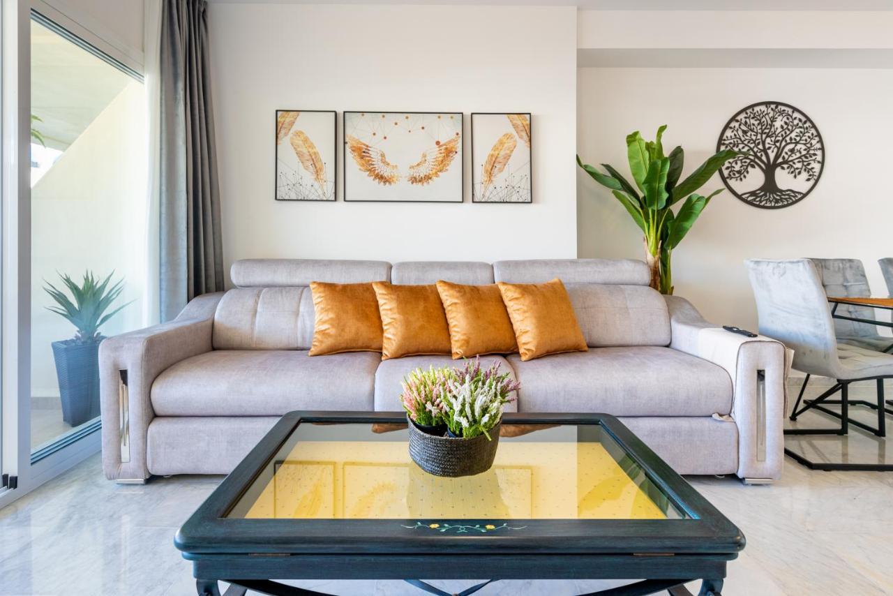 Wintowinrentals Apartamento De Lujo En Medio De Puerto Marina. Benalmádena Eksteriør bilde
