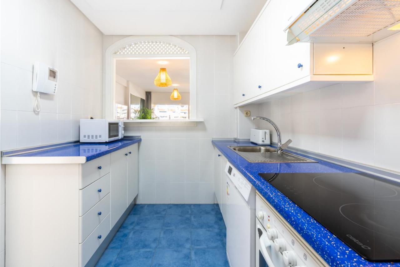 Wintowinrentals Apartamento De Lujo En Medio De Puerto Marina. Benalmádena Eksteriør bilde