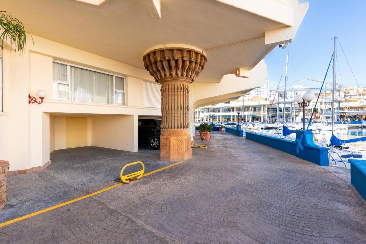 Wintowinrentals Apartamento De Lujo En Medio De Puerto Marina. Benalmádena Eksteriør bilde