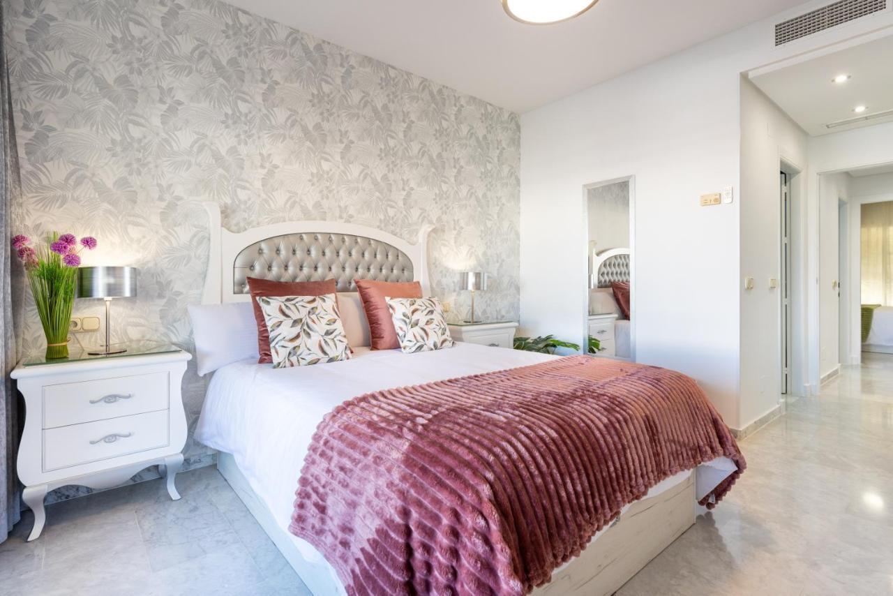 Wintowinrentals Apartamento De Lujo En Medio De Puerto Marina. Benalmádena Eksteriør bilde