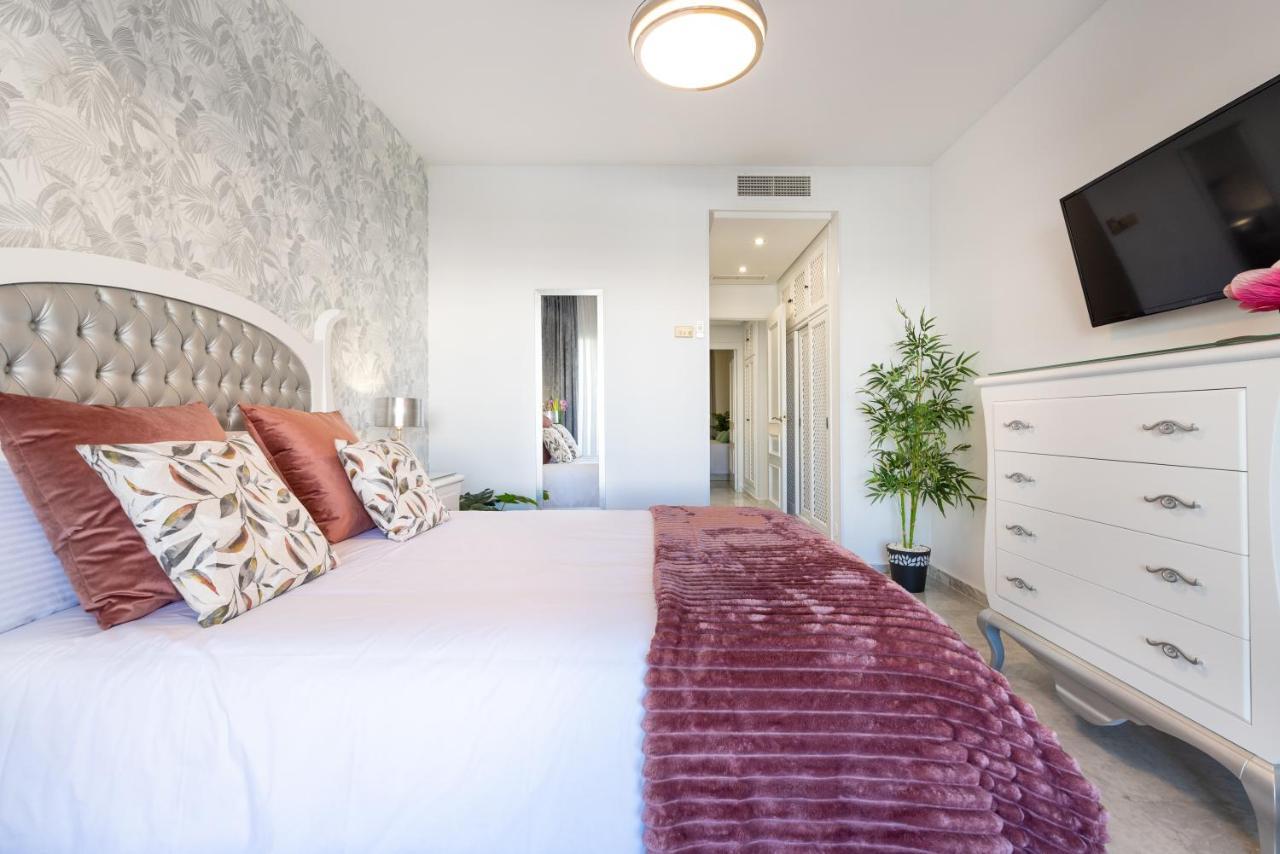 Wintowinrentals Apartamento De Lujo En Medio De Puerto Marina. Benalmádena Eksteriør bilde