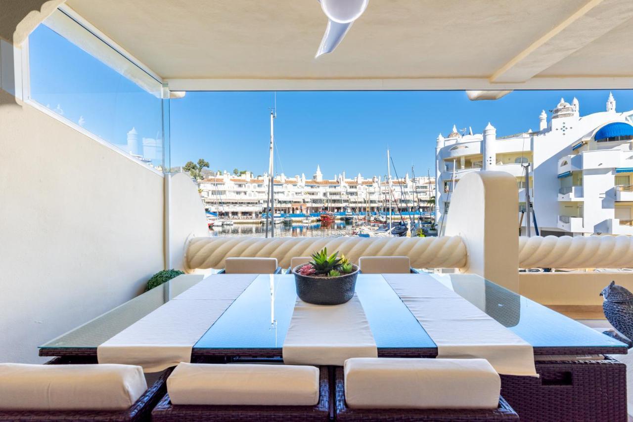 Wintowinrentals Apartamento De Lujo En Medio De Puerto Marina. Benalmádena Eksteriør bilde
