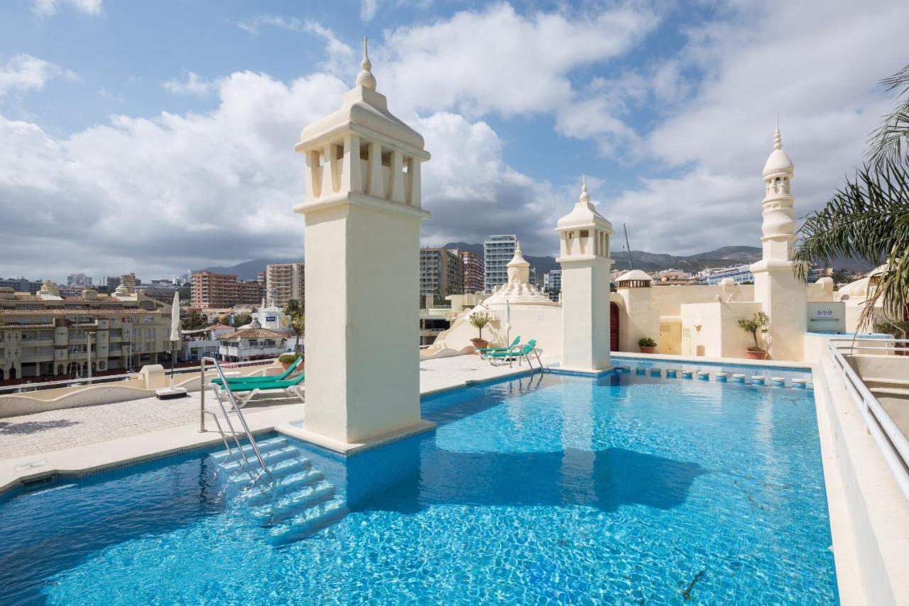 Wintowinrentals Apartamento De Lujo En Medio De Puerto Marina. Benalmádena Eksteriør bilde