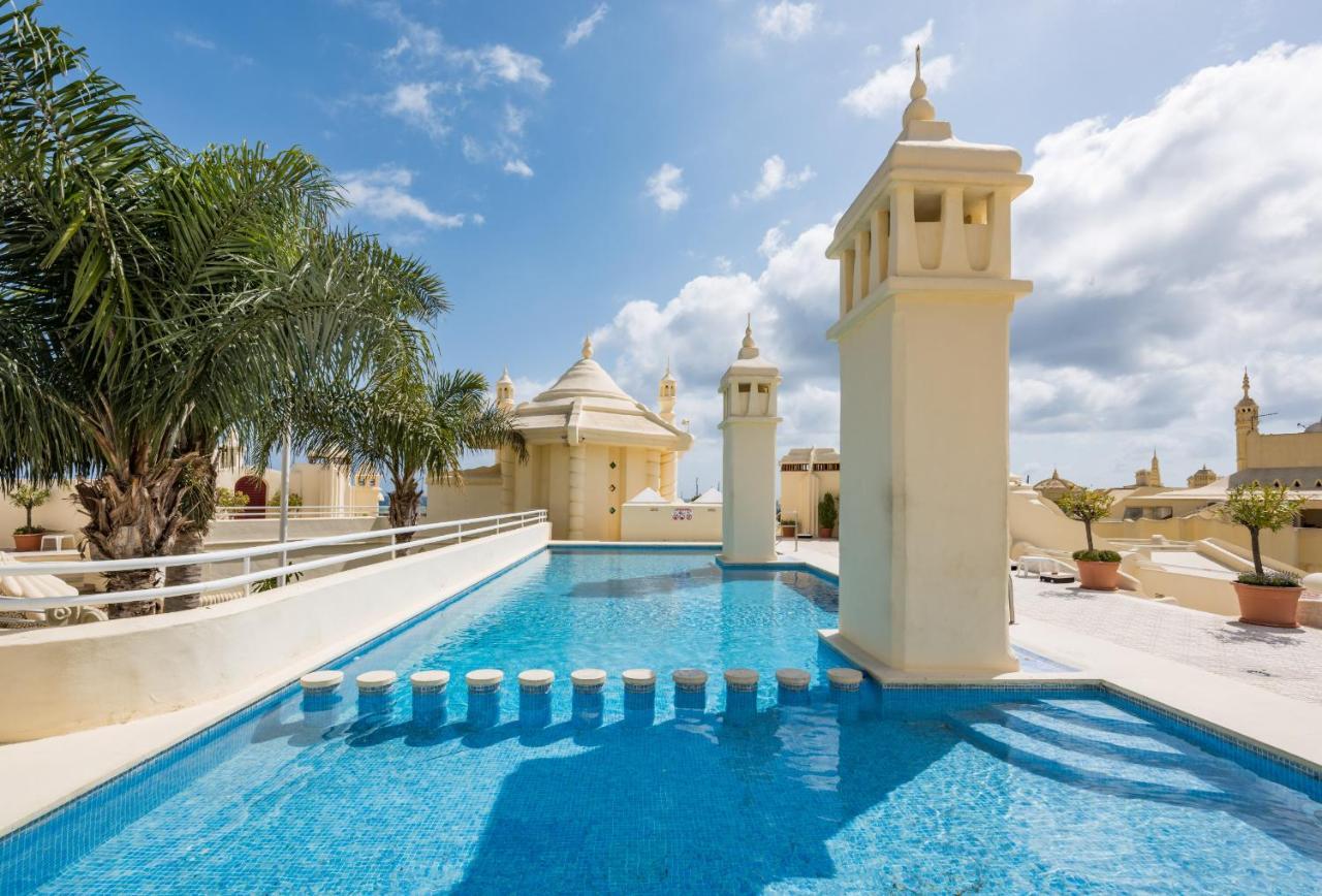 Wintowinrentals Apartamento De Lujo En Medio De Puerto Marina. Benalmádena Eksteriør bilde