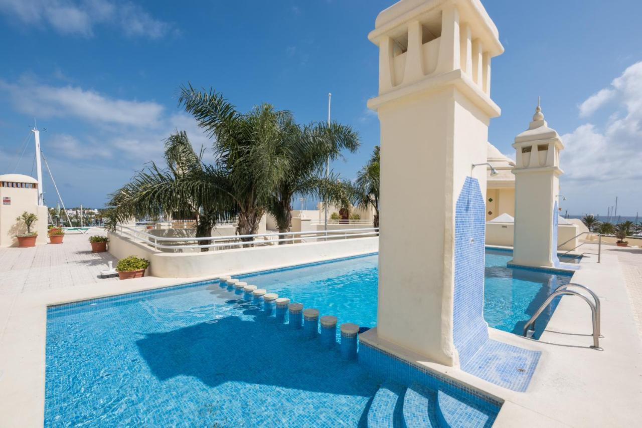 Wintowinrentals Apartamento De Lujo En Medio De Puerto Marina. Benalmádena Eksteriør bilde