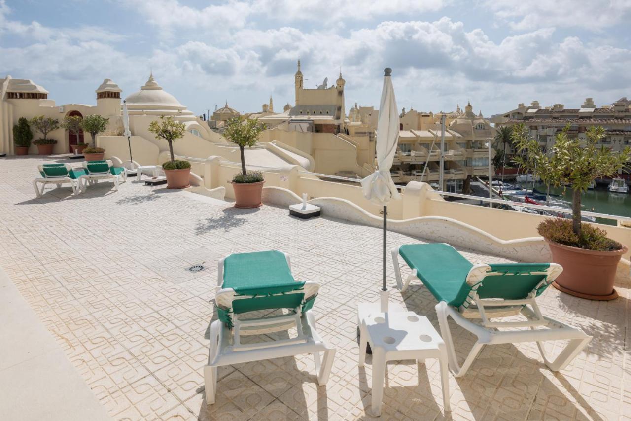 Wintowinrentals Apartamento De Lujo En Medio De Puerto Marina. Benalmádena Eksteriør bilde